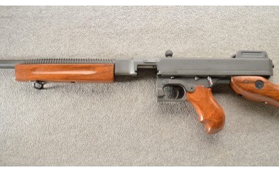 Auto Ordnance ~ Thompson ~ 1927A-1 ~ "Chicago Typewriter" ~ 45 ACP - Image 9 of 12