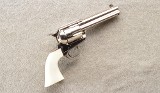 Uberti ~ 1873 ~ .45 Colt ~ Stainless ~ 4.75" Barrel - Image 1 of 5