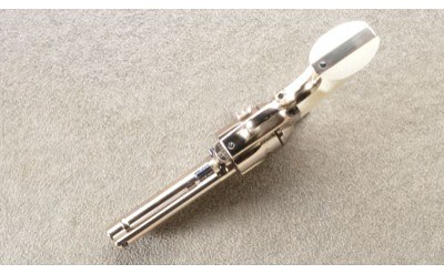 Uberti ~ 1873 ~ .45 Colt ~ Stainless ~ 4.75" Barrel - Image 3 of 5