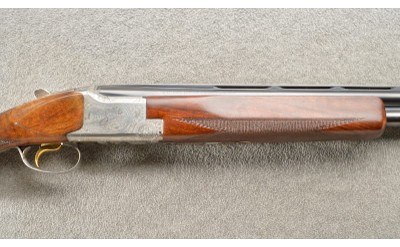 FN / Browning ~ Superposed ~ B2C ~ F. Marechal / J. Namotte Engraved ~ 12 gauge - Image 4 of 16