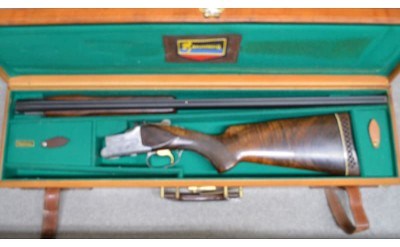FN / Browning ~ Superposed ~ B2C ~ F. Marechal / J. Namotte Engraved ~ 12 gauge - Image 16 of 16