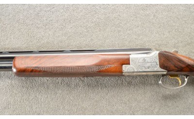 FN / Browning ~ Superposed ~ B2C ~ F. Marechal / J. Namotte Engraved ~ 12 gauge - Image 12 of 16