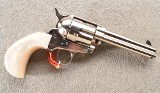 Uberti ~ 1873 ~ "Doc Holliday" ~ Cattleman ~ 45 Long colt - Image 1 of 5
