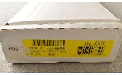 Ruger ~ M77 Mark 11 ~ 30-06 Springfield ~ 2005 Production - Image 12 of 12