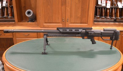 Steyr ~ HS .50-M1 ~ .50 BMG