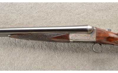G.E. Lewis & Sons ~ Boxlock SxS ~ 12 Gauge - Image 13 of 16