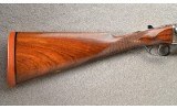 G.E. Lewis & Sons ~ Boxlock SxS ~ 12 Gauge - Image 2 of 16