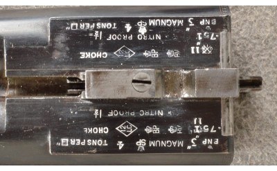 G.E. Lewis & Sons ~ Boxlock SxS ~ 12 Gauge - Image 10 of 16