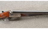 G.E. Lewis & Sons ~ Boxlock SxS ~ 12 Gauge - Image 4 of 16