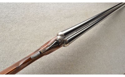 G.E. Lewis & Sons ~ Boxlock SxS ~ 12 Gauge - Image 8 of 16