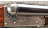 G.E. Lewis & Sons ~ Boxlock SxS ~ 12 Gauge - Image 3 of 16