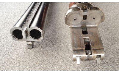 G.E. Lewis & Sons ~ Boxlock SxS ~ 12 Gauge - Image 9 of 16