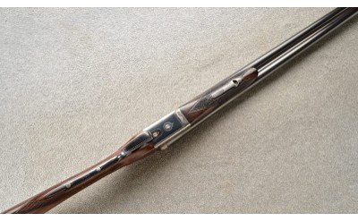 G.E. Lewis & Sons ~ Boxlock SxS ~ 12 Gauge - Image 6 of 16