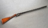 G.E. Lewis & Sons ~ Boxlock SxS ~ 12 Gauge - Image 1 of 16