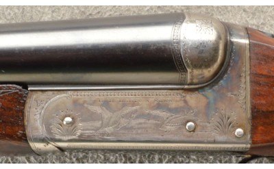 G.E. Lewis & Sons ~ Boxlock SxS ~ 12 Gauge - Image 14 of 16