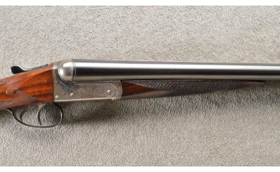 G.E. Lewis & Sons ~ Boxlock SxS ~ 12 Gauge - Image 4 of 16