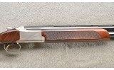 Belgium / Browning ~ B725 ~ S1 ~ Sporter ~ 12 Gauge ~ 2012 Production - Image 3 of 15