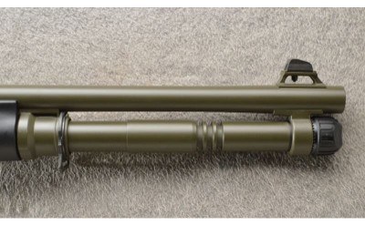 Benelli ~ M4 ~ Tactical ~ OD Green ~ 12 Gauge - Image 4 of 11