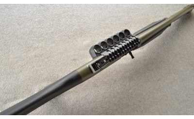 Benelli ~ M4 ~ Tactical ~ OD Green ~ 12 Gauge - Image 6 of 11