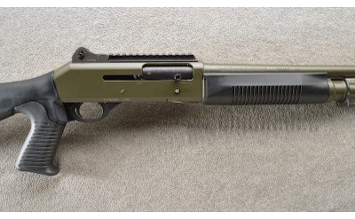 Benelli ~ M4 ~ Tactical ~ OD Green ~ 12 Gauge - Image 3 of 11