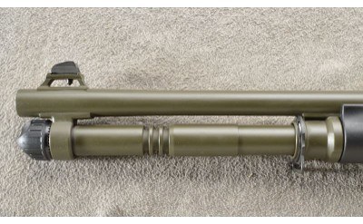 Benelli ~ M4 ~ Tactical ~ OD Green ~ 12 Gauge - Image 8 of 11