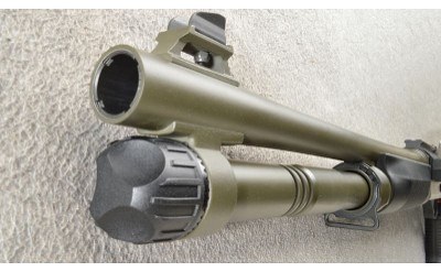 Benelli ~ M4 ~ Tactical ~ OD Green ~ 12 Gauge - Image 7 of 11