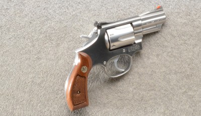 Smith & Wesson ~ 66-2 ~ .357 Magnum ~ 6 Round - Image 1 of 5