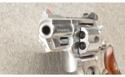 Smith & Wesson ~ 66-2 ~ .357 Magnum ~ 6 Round - Image 4 of 5