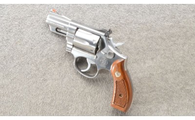 Smith & Wesson ~ 66-2 ~ .357 Magnum ~ 6 Round - Image 2 of 5