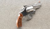 Smith & Wesson ~ 66-2 ~ .357 Magnum ~ 6 Round - Image 1 of 5