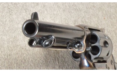 Uberti ~ Cattleman Bird Head ~ .45 Colt ~ 5.5" - Image 4 of 5