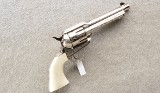 Uberti ~ 1873 Cattleman ~ Polished ~ Engraved ~ .45 Colt - Image 1 of 5