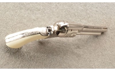 Uberti ~ 1873 Cattleman ~ Polished ~ Engraved ~ .45 Colt - Image 4 of 5