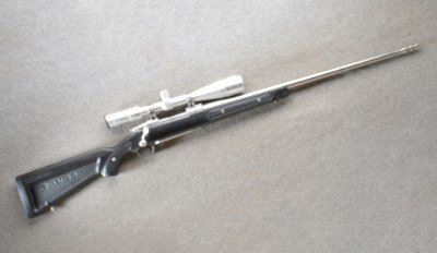 Ruger ~ M77 Mark II ~ Skeleton/Paddle Stock ~ .300 Winchester Magnum ~ 1998 Production - Image 1 of 11