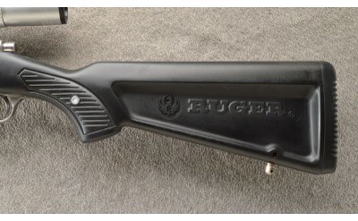 Ruger ~ M77 Mark II ~ Skeleton/Paddle Stock ~ .300 Winchester Magnum ~ 1998 Production - Image 10 of 11