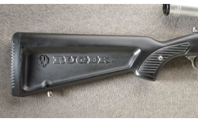 Ruger ~ M77 Mark II ~ Skeleton/Paddle Stock ~ .300 Winchester Magnum ~ 1998 Production - Image 2 of 11
