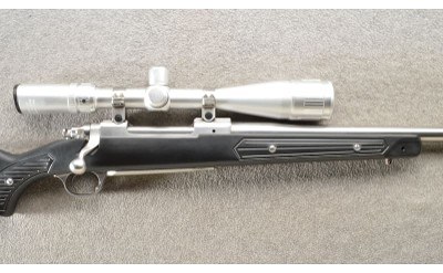 Ruger ~ M77 Mark II ~ Skeleton/Paddle Stock ~ .300 Winchester Magnum ~ 1998 Production - Image 3 of 11