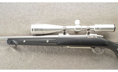 Ruger ~ M77 Mark II ~ Skeleton/Paddle Stock ~ .300 Winchester Magnum ~ 1998 Production - Image 9 of 11