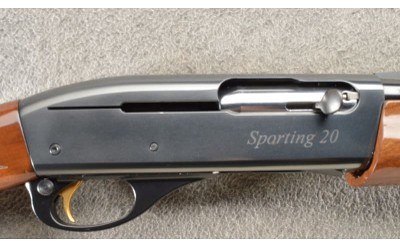 Remington ~ 1100 ~ Sporting ~ 20 Gauge - Image 3 of 14