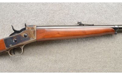 Pedersoli ~ Cabela's ~ Rolling Block ~ 45-70 Government - Image 3 of 11