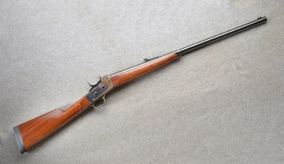 PedersoliCabela'sRolling Block45 70 Government