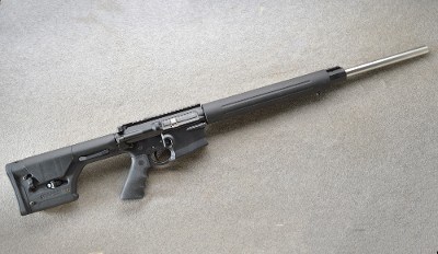 DPMS ~ LR-G2 ~ 7.62x51MM ~ 24" Barrel - Image 1 of 10