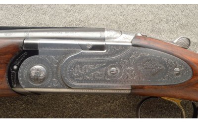 P. Beretta ~ 687 ~ EL ~ 12 Gauge ~ 1981 Production - Image 13 of 15