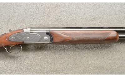 P. Beretta ~ 687 ~ EL ~ 12 Gauge ~ 1981 Production - Image 4 of 15