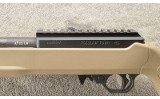 Volquartsen ~ AL ~ .22LR ~ 16.5" Threaded Carbon Fiber Barrel - Image 8 of 11