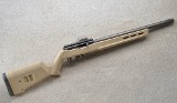 Volquartsen ~ AL ~ .22LR ~ 16.5" Threaded Carbon Fiber Barrel - Image 1 of 11