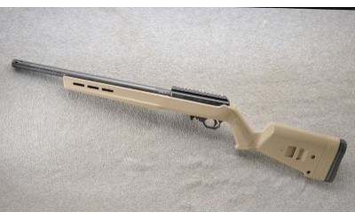 Volquartsen ~ AL ~ .22LR ~ 16.5" Threaded Carbon Fiber Barrel - Image 2 of 11