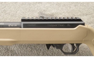 Volquartsen ~ AL ~ .22LR ~ 16.5" Threaded Carbon Fiber Barrel - Image 8 of 11