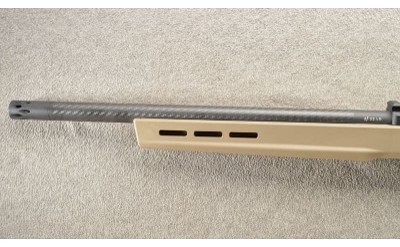 Volquartsen ~ AL ~ .22LR ~ 16.5" Threaded Carbon Fiber Barrel - Image 9 of 11