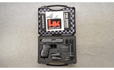 Heckler Koch ~ P30SK ~ 9MM Luger ~ 3.25" Barrel - Image 6 of 6